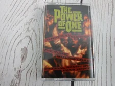 Cassette Tape THE POWER OF ONE Movie Music Original Motion Picture Soundtrack