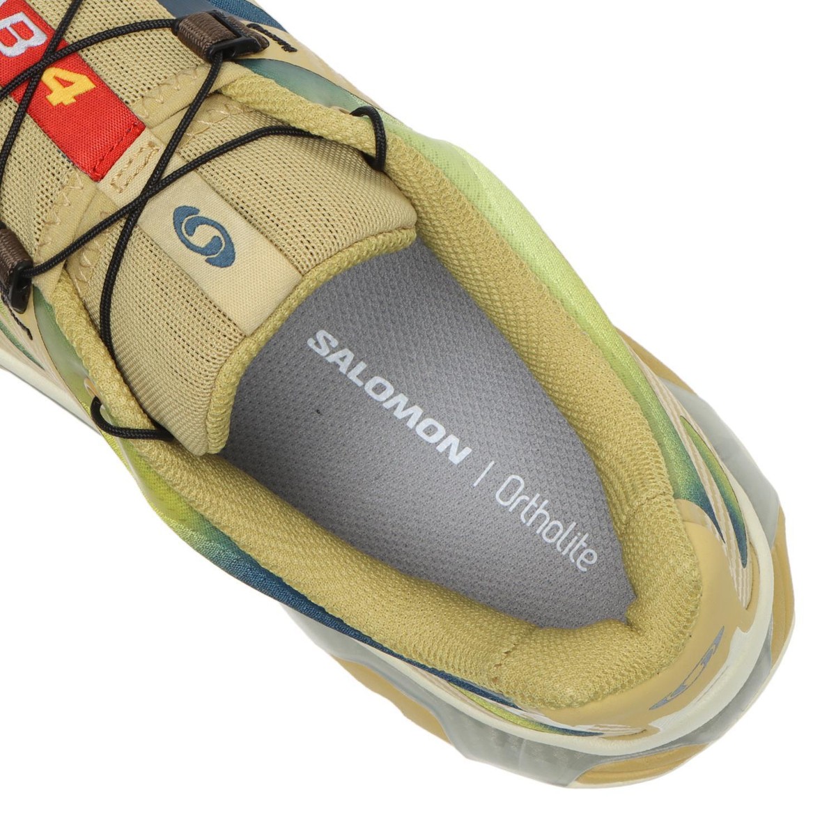 Salomon XT-4 OG Aurora Borealis Southern Moss L47442300 Men's Size