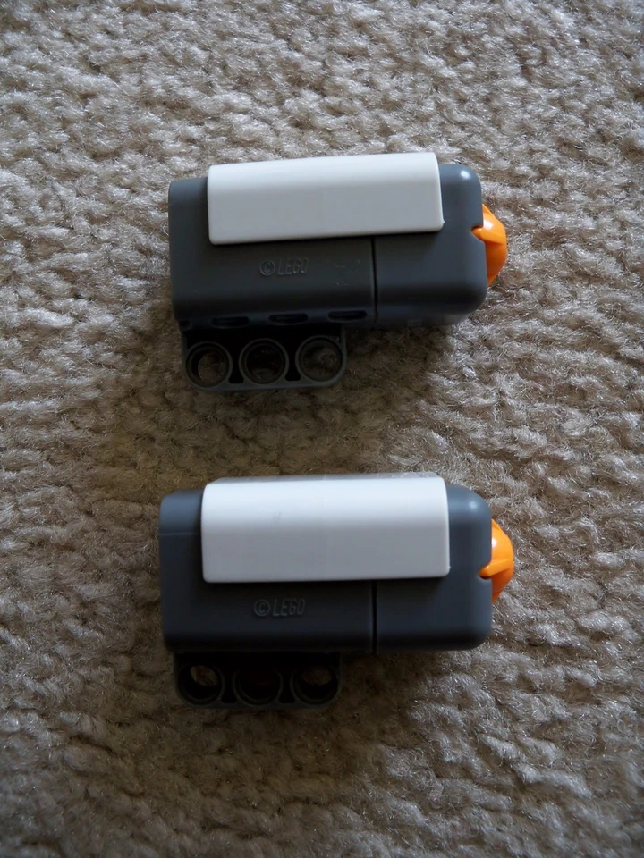 LEGO Mindstorms Technic - Education NXT Sensor, Touch X2 53793 - Excellent - Image 2 of 4