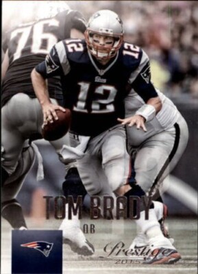 A6819- 2015 Prestige Football Cards 1-200 +Rookies   Sie Wählen NM-MT