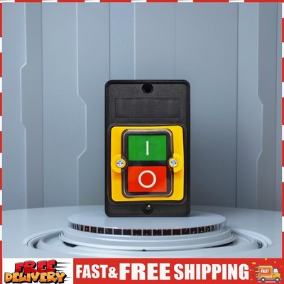 Motor Push Button Waterproof Push Button Switch for 10A 380V KAO-10KH Pushbutton