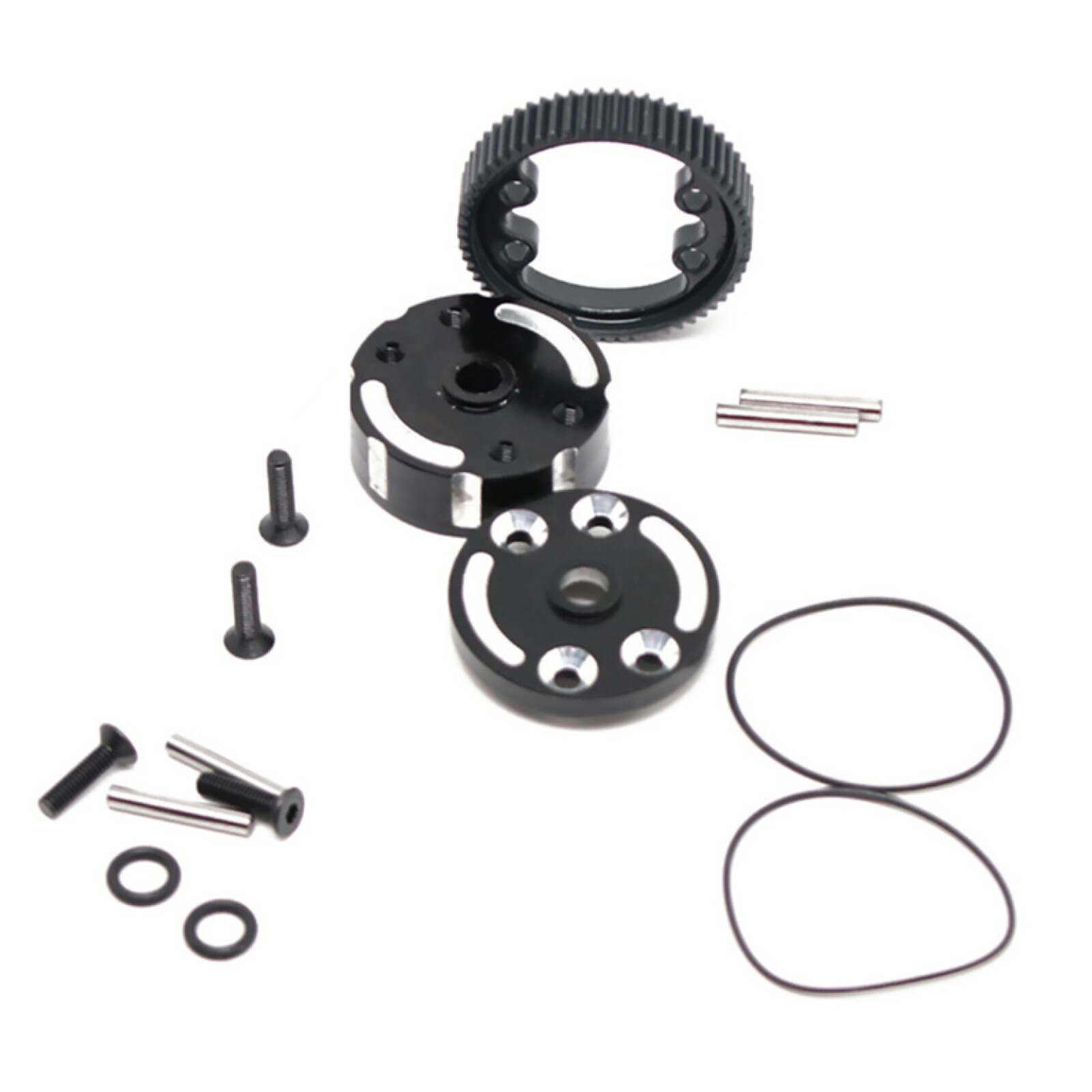 Upgrade Differential Case For TRAXXAS Slash 2WD/Rustler/Stampede/Bandit RC Car