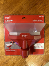 Milwaukee Air-Tip Vacuum Dust Collector