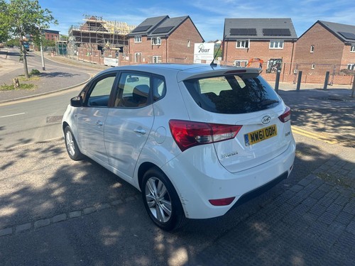 2012 Hyundai Ix20 1.6 Active 5dr Auto MPV Petrol Automatic - Picture 7 of 10