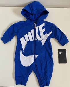 baby boy nike coverall