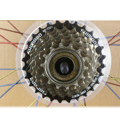 Plastic Bike Wheel Spoke Protector Road Cassette Sprocket Cover