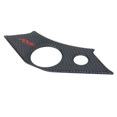 3D Motorcycle Top Triple Clamp Yoke Sticker For Yamaha YZFR6 YZF-R6 1998-2002