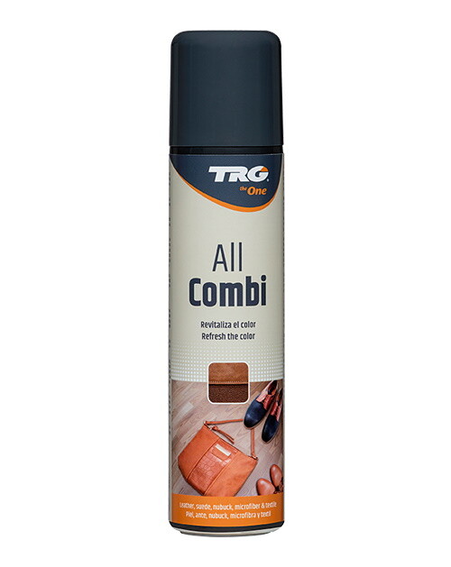 TRG The One All Combi Refresh The Colour Leather Suede Nubuck Microfiber Textile