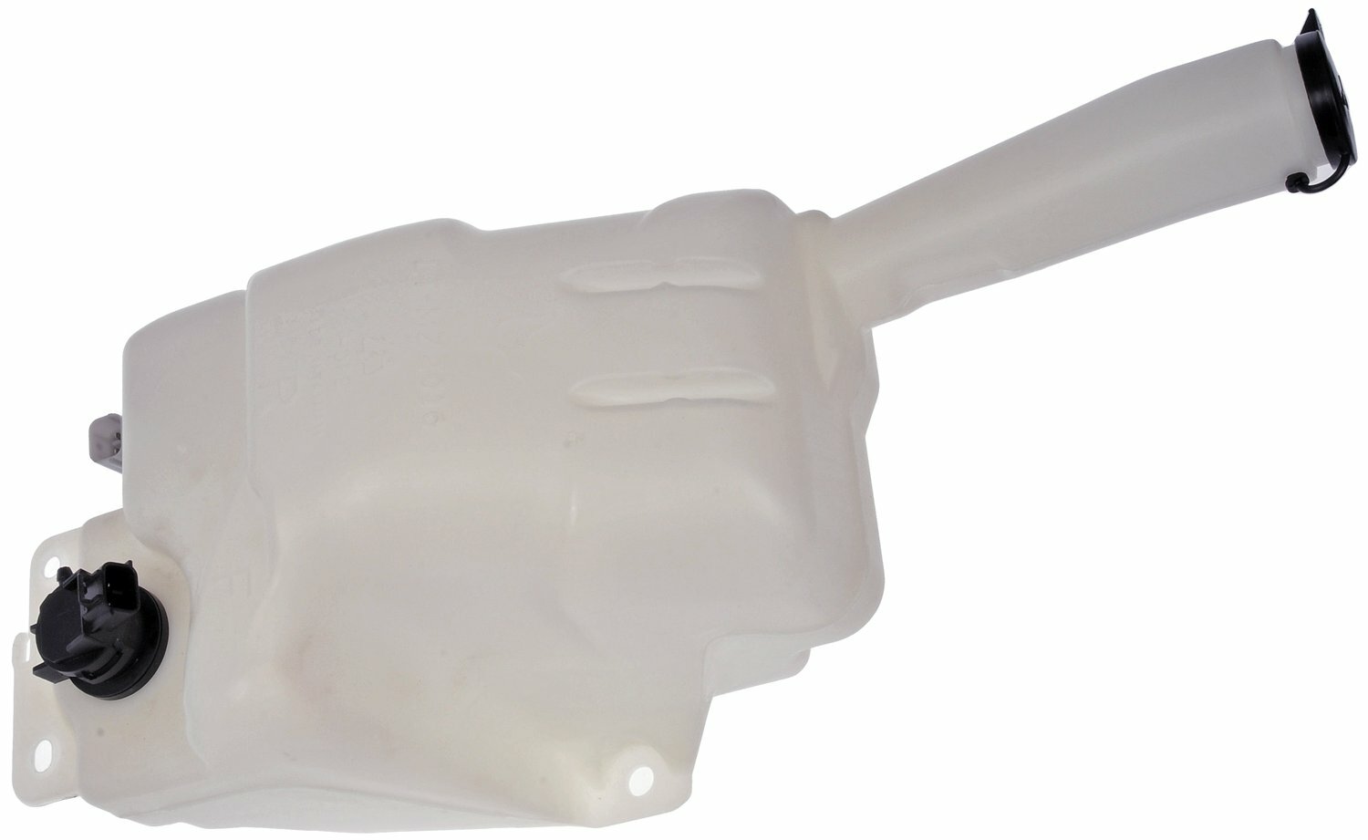 Engine Coolant Reservoir Front For 2014-2019 BMW i8 1.5L L3 Dorman 243QB11
