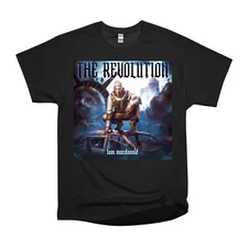 The Revolution Tom MacDonald Music Unisex T-Shirt