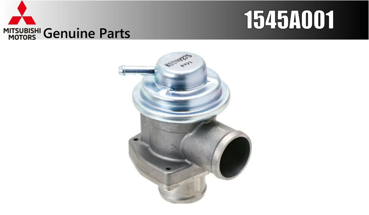 Mitsubishi LANCER EVO 8 9 EVO MR Genuine Blow off Valve 1545A001 