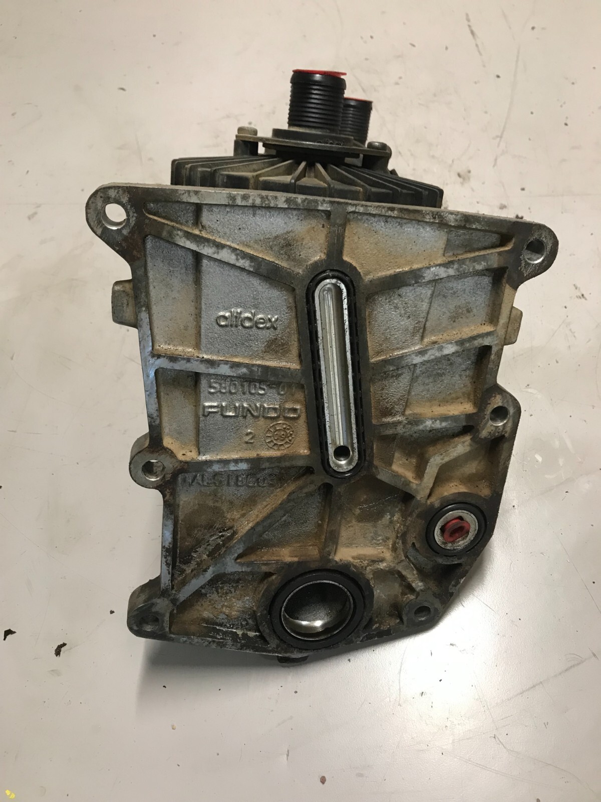 Crankcase Breather Maxxforce DT 1876921C92, 5011277R91, SHIPS FREE eBay