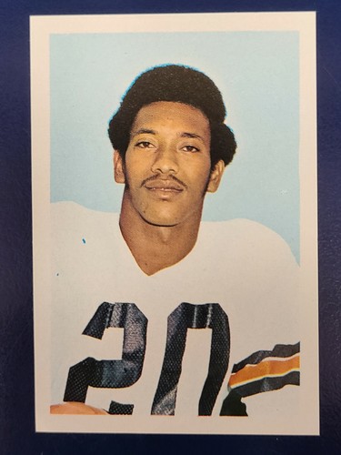 1972 NFLPA Wonderful World Football Stamps Complete Your Set You Pick #1 - 135 - Picture 72 of 123