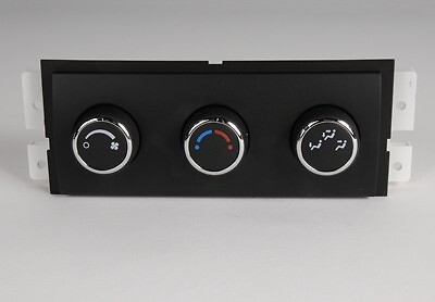 HVAC Control Panel - Picture 1 of 2