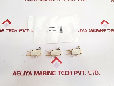 Lot of 19X Cherry D45X Limit Switch 15a 125-250vac