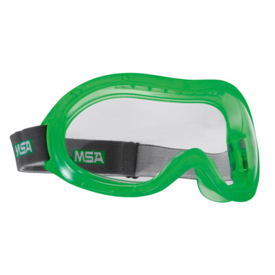 MSA Korbbrille Perspecta GIV 2300 Schutzbrille Sicherheitsbrille Arbeitsbrille