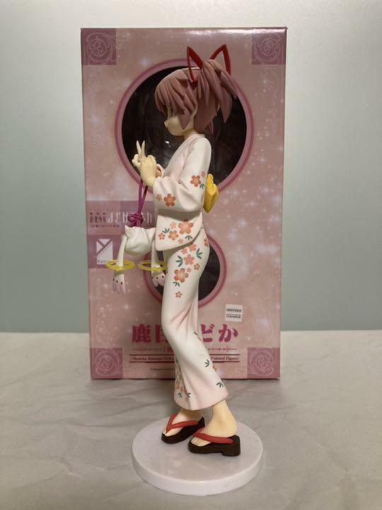 Madoka Kaname Yukata 1/8 Scale Figure Puella Magi Madoka Magica