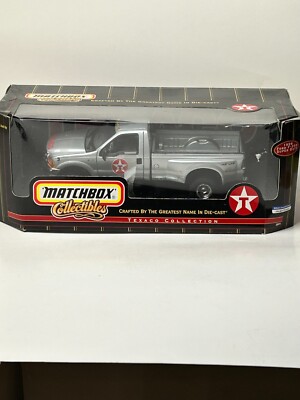 マッチボックス　1:24 1999 フォード Fシリーズ スーパーデューティ Matchbox 1:24 Scale 1999 Ford F-350 Super Duty Pickup Truck with