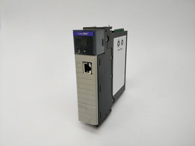 AB 1756-CNB Ser.D Control net communications bridge 