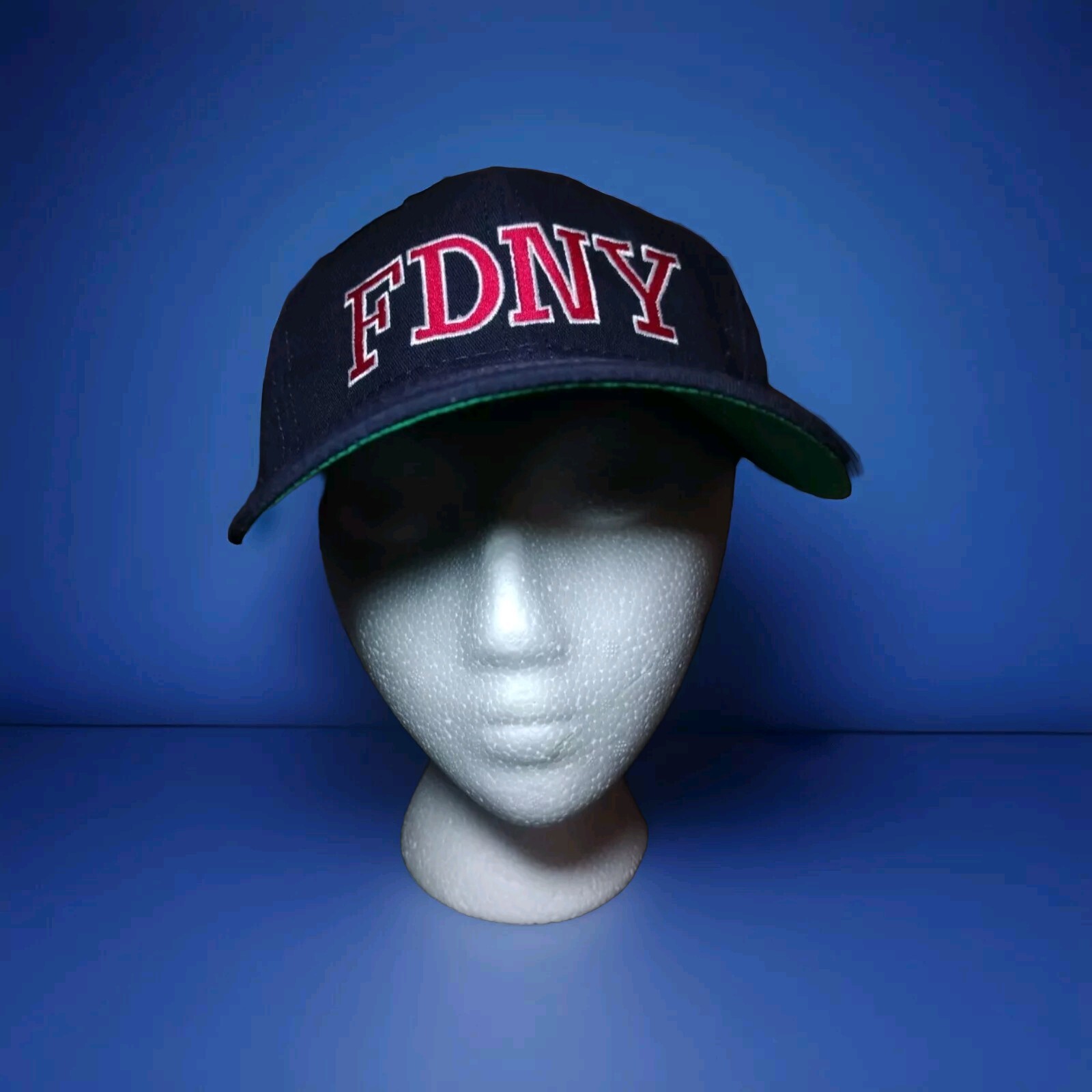 FDNY New York Firefighter Fire Rescue Hat. Made In USA
