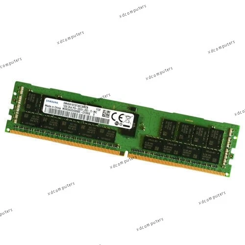 Samsung（ 4 x 16GB ）64GB 2666MHz ECC RAM 2Rx4 DDR4 Registered DIMM Server Memory - Image 4 of 4