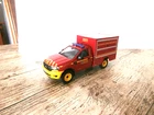 FORD RANGER VDLHR SPAC Marseille Firefighters 1/43rd