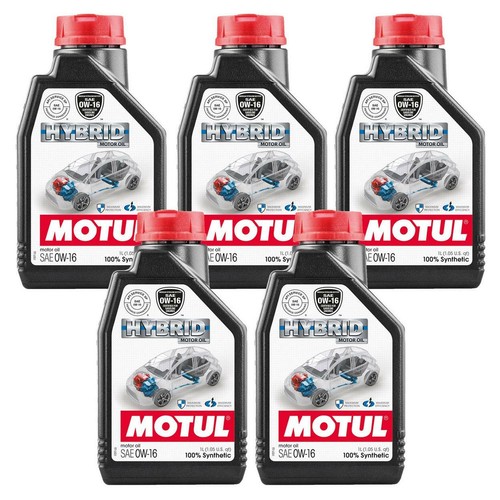 Motul toyota camry