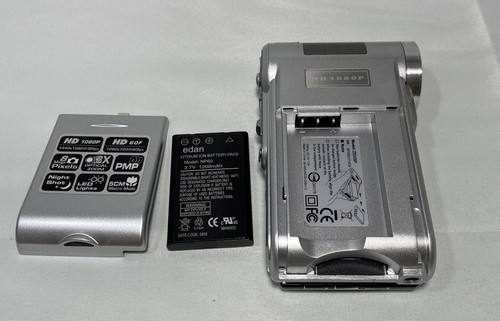 Aiptek Action-HD Z5X5P 1080P High Definition Camcorder Parts Only - Picture 8 of 9