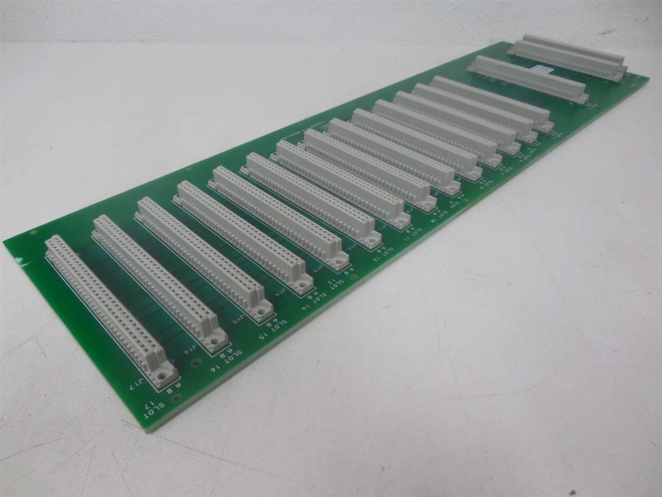 Tablero plano trasero Fisher Rosemount CP6701X1 USADO 41B5230X022 Rev. D Foto 2 de 4