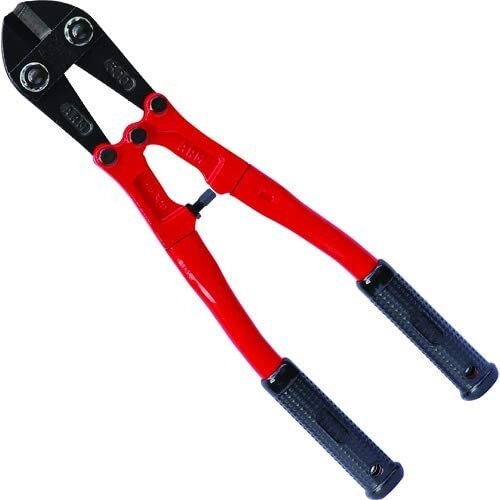 ARM Bolt Cutter HA-300 300mm Cutting Size Max.5mm Made in ARM Bolt Cutter HA-300 300mm Cutting Size Max.5mm Made in