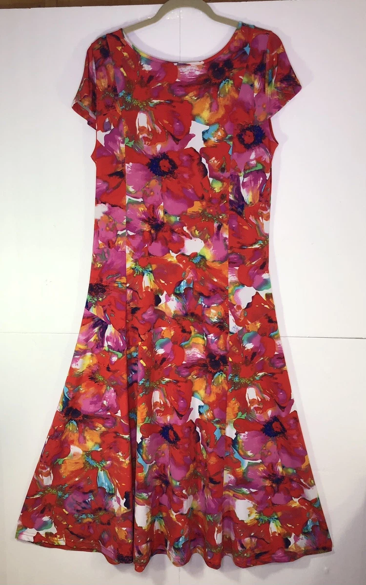 Nina leonard cheap maxi dress