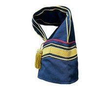 Officer Forage cap  with one rank of braid  size : 56