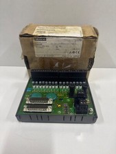SIEMENS 6ES7650-1AC11-3XX0 TERMINAL BLOCK (old box)