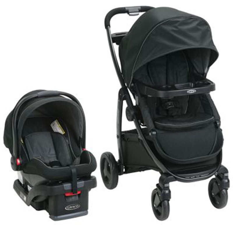 graco modes jogger se travel system