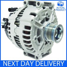FITS MERCEDES S350 W221 3.0 CDI BlueTEC 2010-2013 OM642.862 NEW 220A ALTERNATOR