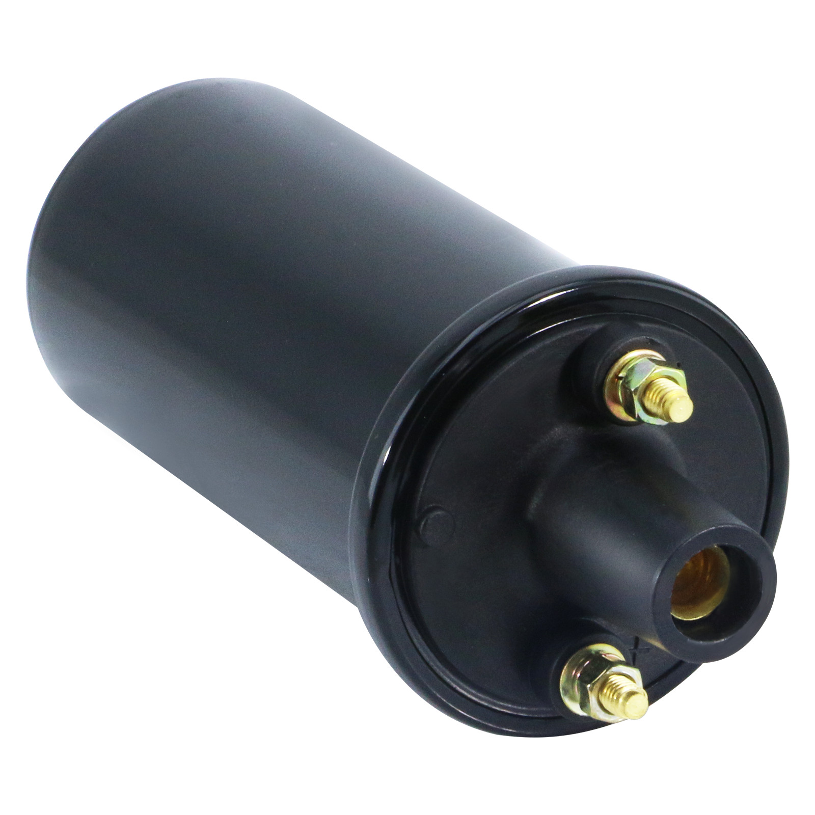 Oil Filled Ignition Coil For Vintage 1965-67 Jeep CJ 1967 Jaguar XKE Alfa Romeo