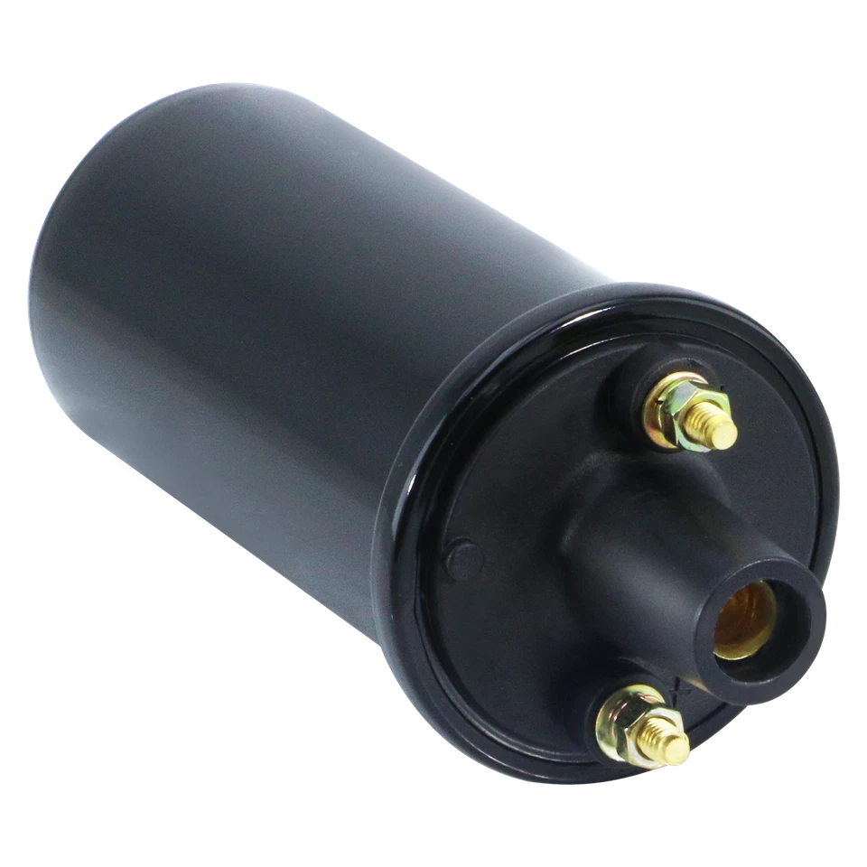 Ignition Coil For TOYOTA Corolla Triumph Alfa Romeo 1977- 1981 Jeep CJ5 CUC15 Foto 3 de 4