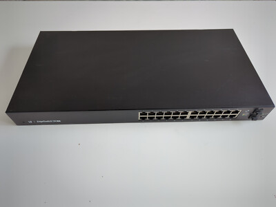 Ubiquiti EdgeSwitch ES-24-LITE Managed Gigabit Ethernet Switch