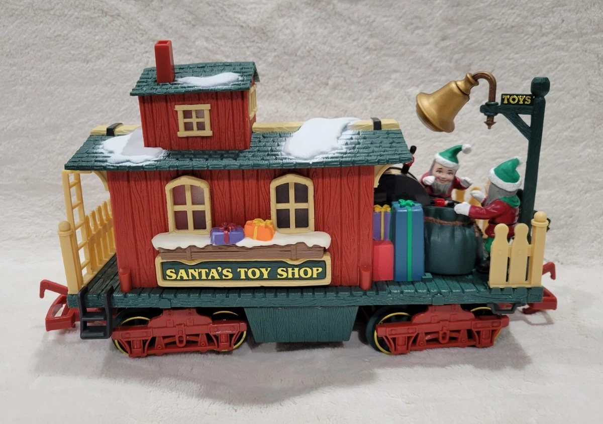 Toy caboose deals