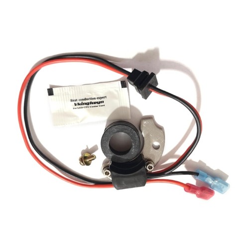 for VW T1 T2 T3 Ghia 009 Distributor AC905535 Distributor Sensor Ignition Module - Picture 6 of 7