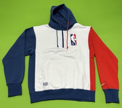 Nike NBA Mens Team31 Courtside Fleece Hoodie Multiple Sizes DH8672 100