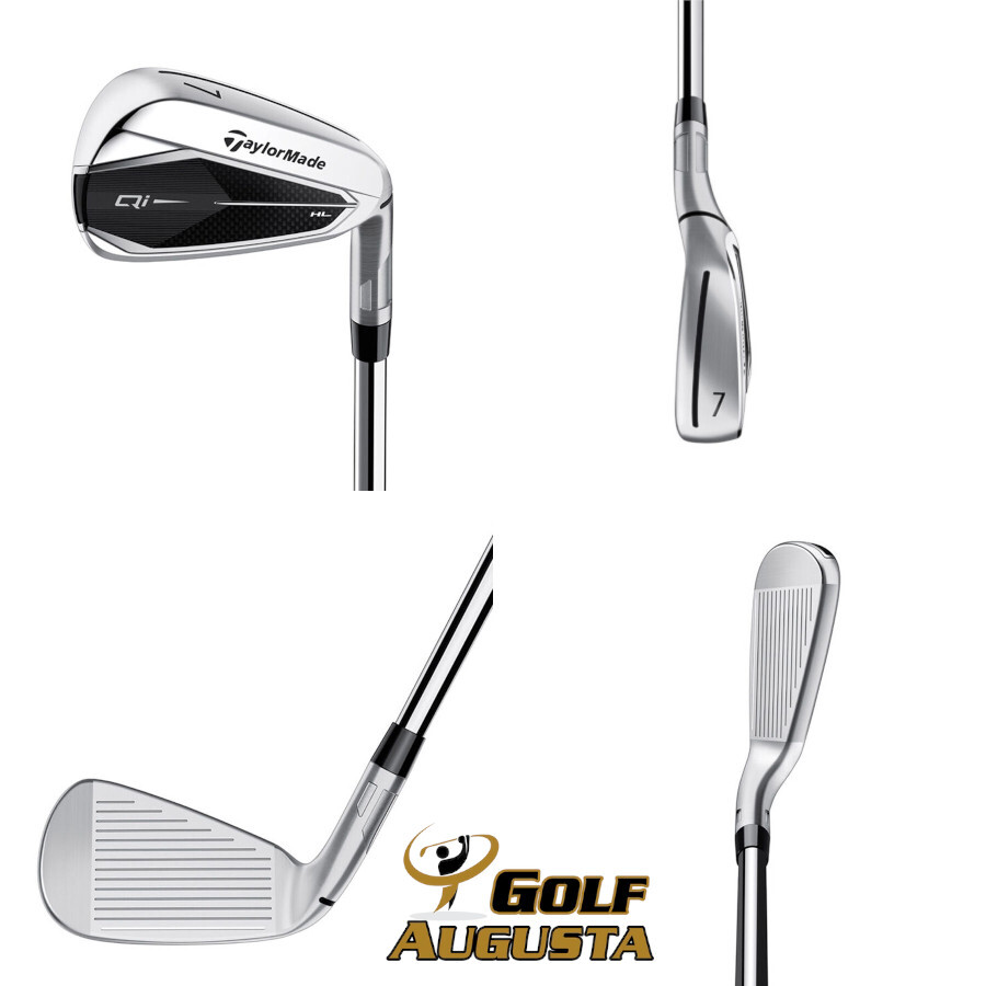 Taylormade Qi HL Iron Set 6-PW KBS Max Lite S Stiff | eBay Taylormade Qi HL Iron Set 6-PW KBS Max Lite S Stiff | eBay