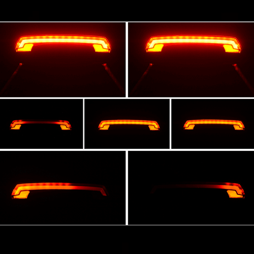 Fahrradlicht Intelligente Fernbedienung Abbiege Rücklicht Kabellos Wasserdicht Sicherheit - Bild 15 von 16