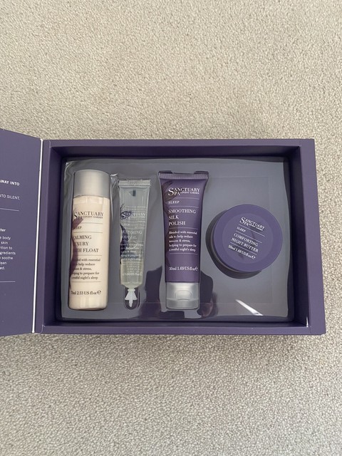 spa facial set