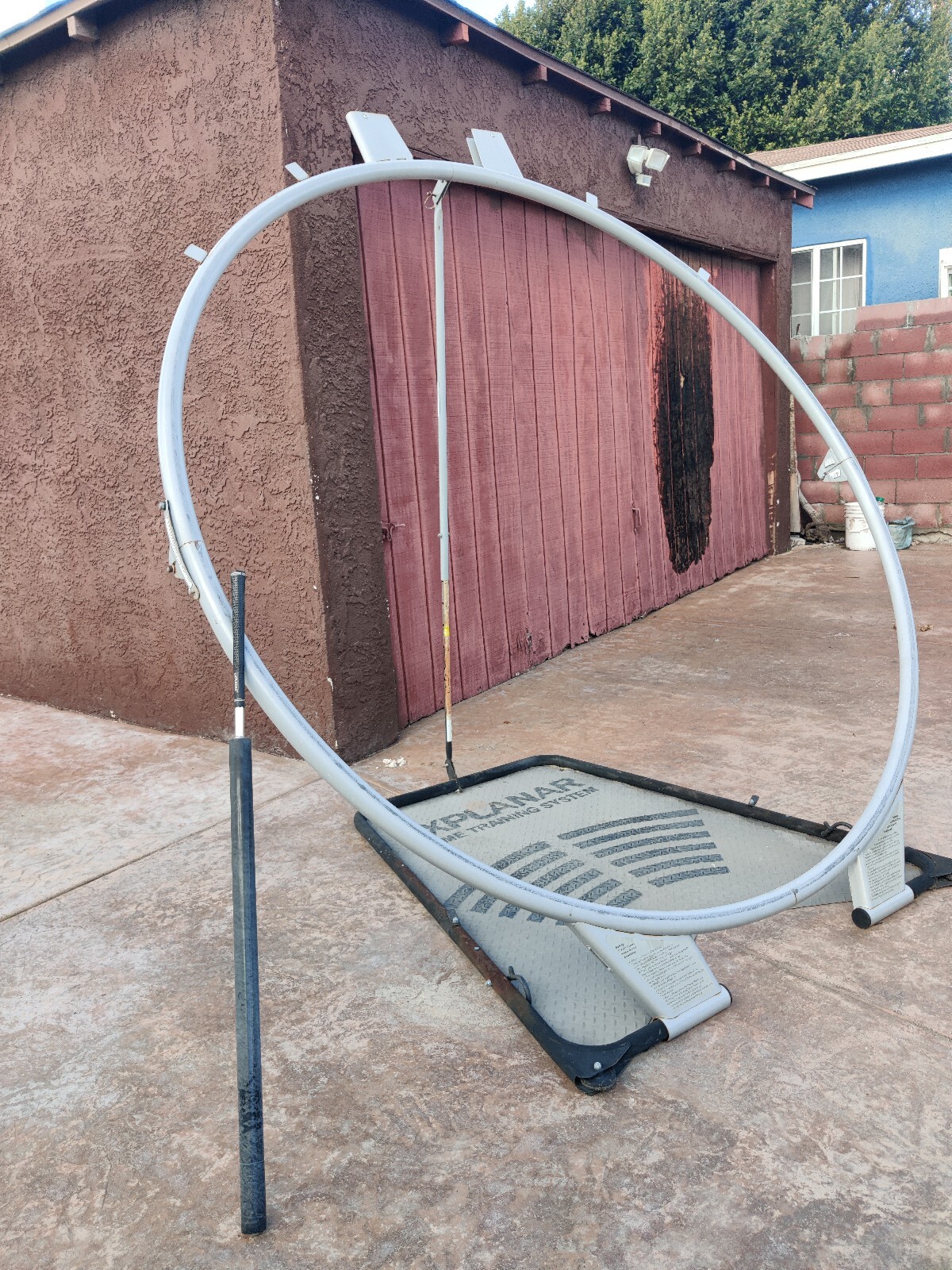 Explanar Golf Training System eBay