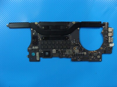 MacBook Pro A1398 2013 ME293LL/A 15'' i7-4850HQ 2.3GHz 8GB Logic Board 661-8305