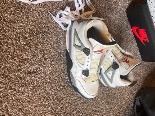 jordan 4 cement 2012