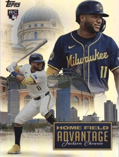 Kristian Campbell Home Field Advantage 2025 Topps Update RC Rookie 
