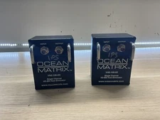 Ocean Matrix VHE-125-HD Video Hum Eliminator (Black)/LOT OF 2 /FRA921