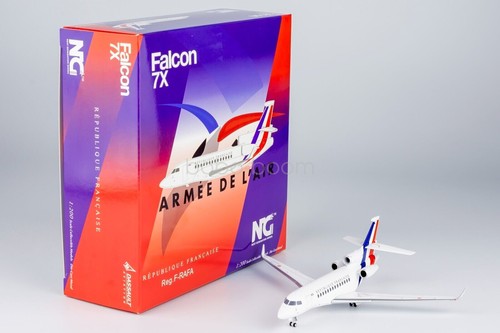 For 1:200 NG Models NG71016 French Air Force Falcon 7X F-RAFA Aircraft Model - Picture 2 of 6